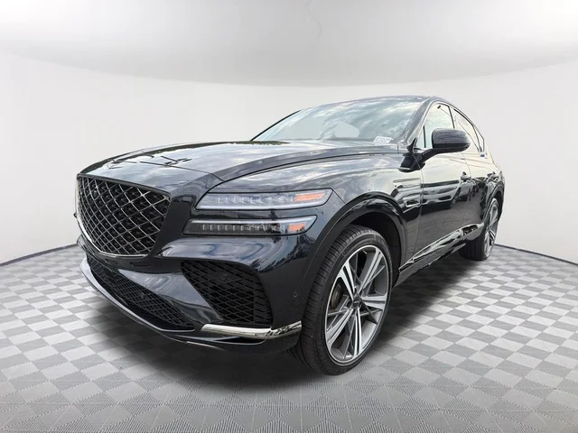 2025 Genesis GV80 Coupe