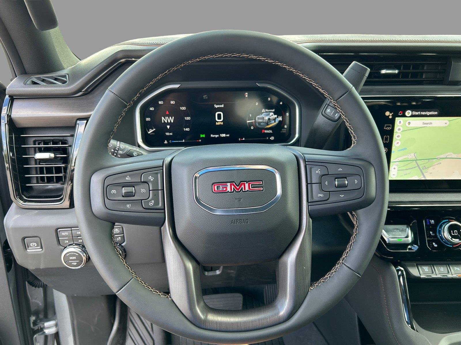 New 2026 Sterling Metallic GMC AT4 image 26