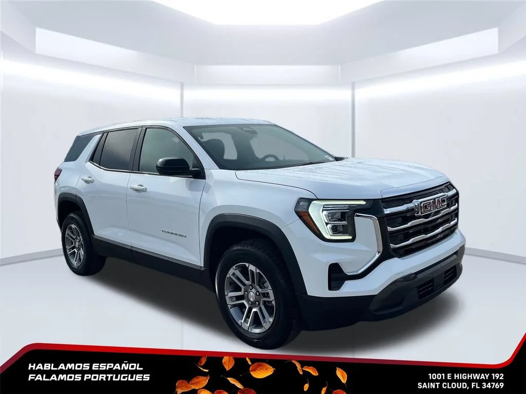 2027 GMC Terrain Elevation - Photo 2