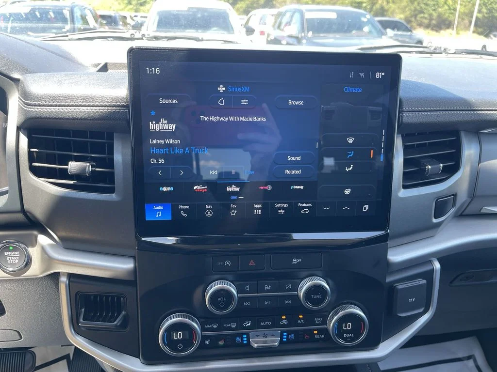 Used 2024 White Ford XLT image 20