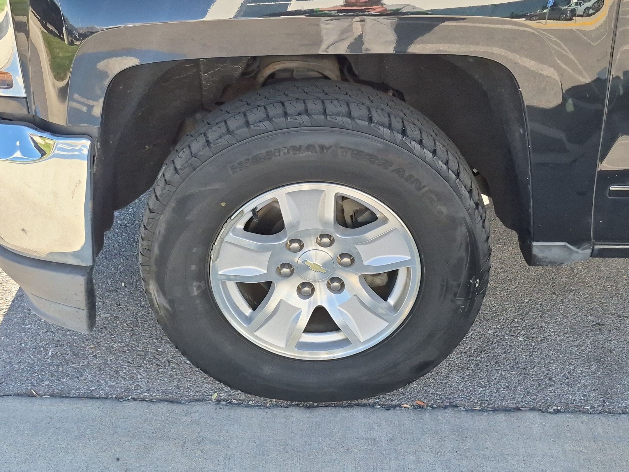 Used 2019 Black Chevrolet LT image 10