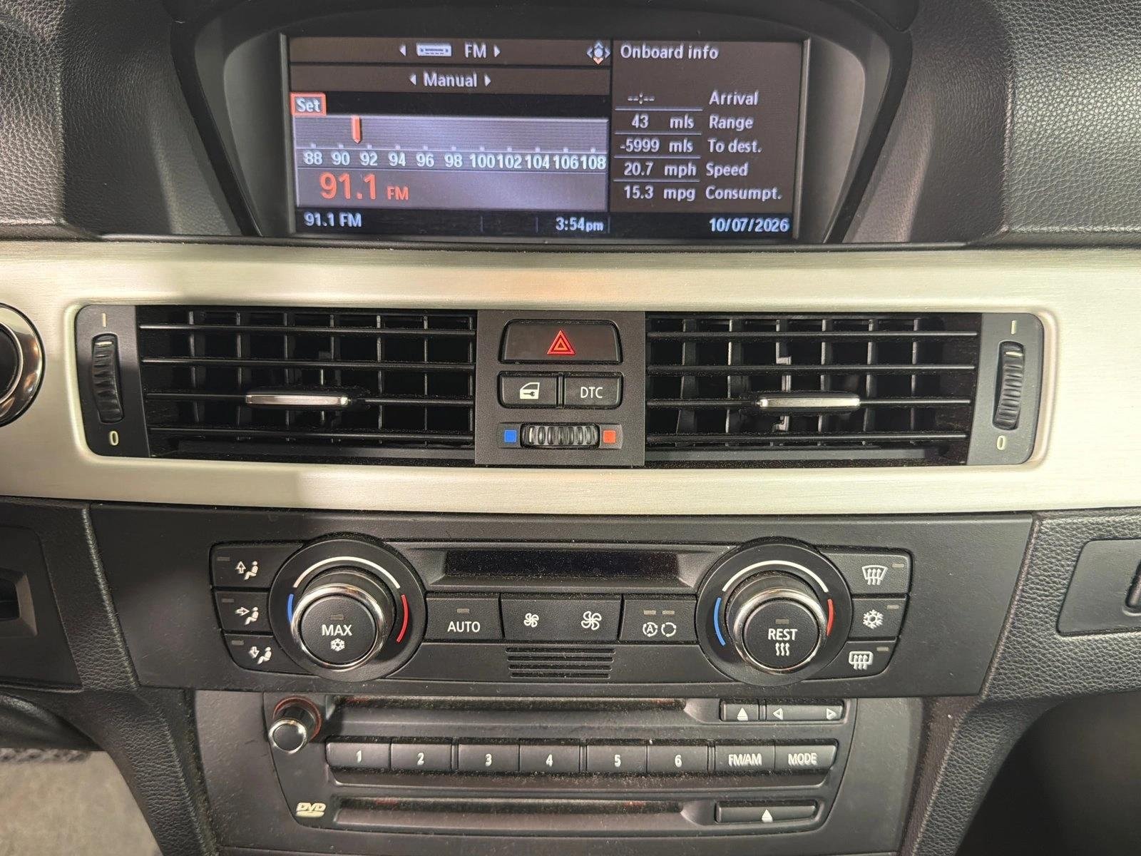 Used 2008 Black BMW 328i image 25