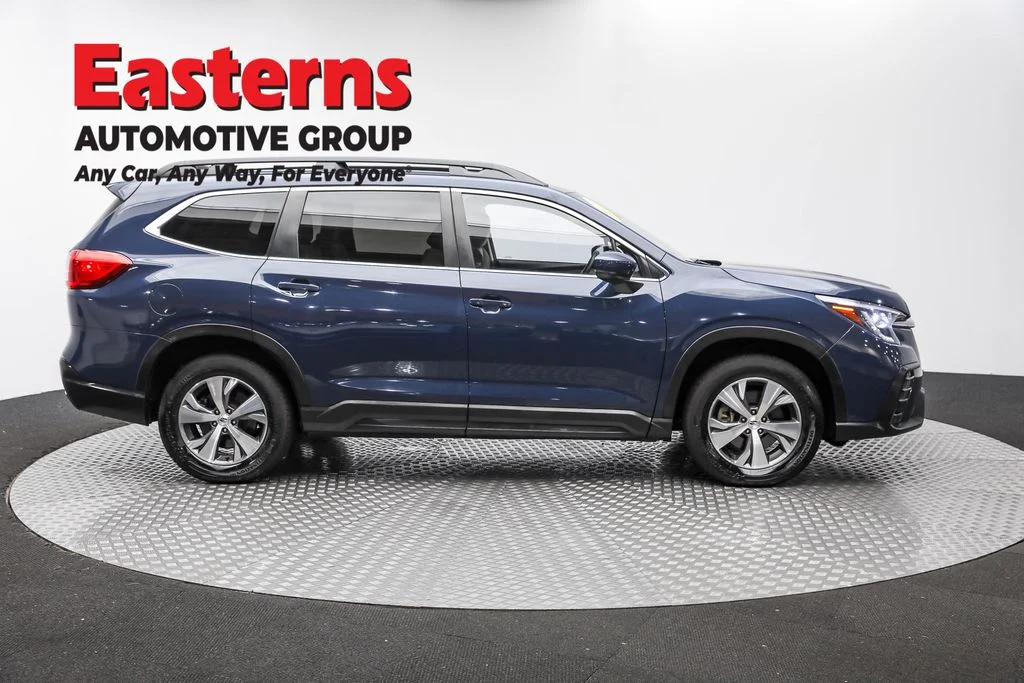 Used 2024 Blue Subaru Premium image 4