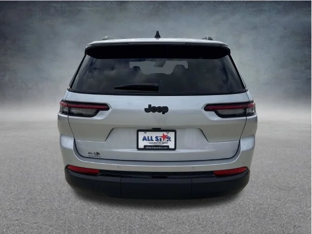 2025 Jeep Grand Cherokee L Altitude - Photo 6