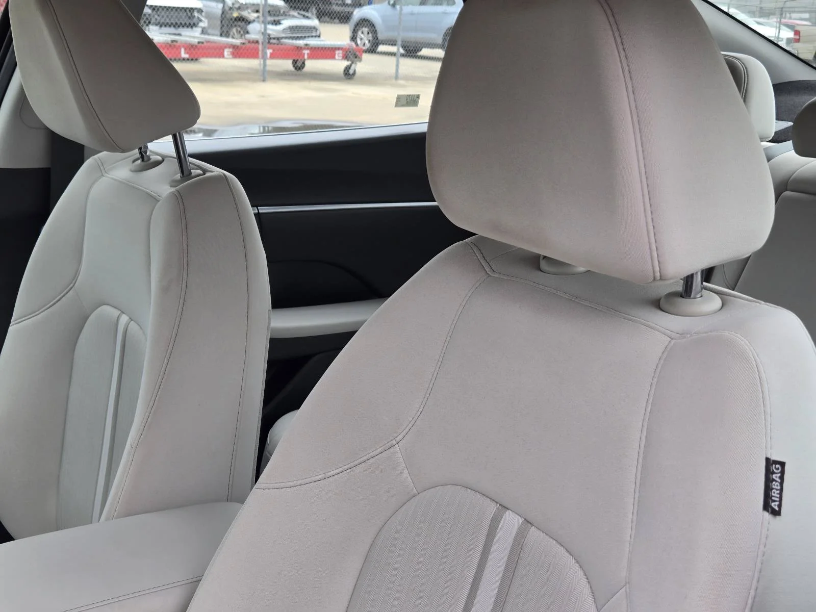 Used 2024 Portofino Gray Hyundai SEL image 19