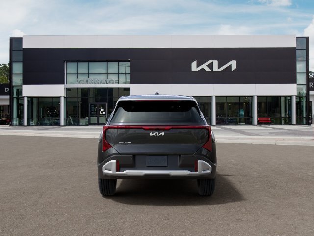 New 2027 Interstellar Gray Kia EX image 5