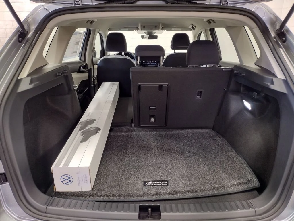 New 2026 Silver Volkswagen 1.5T S image 15