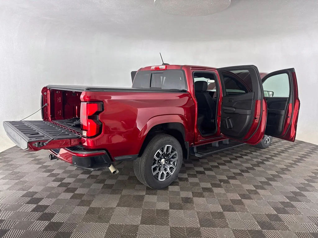 Used 2023 Red Chevrolet LT image 15