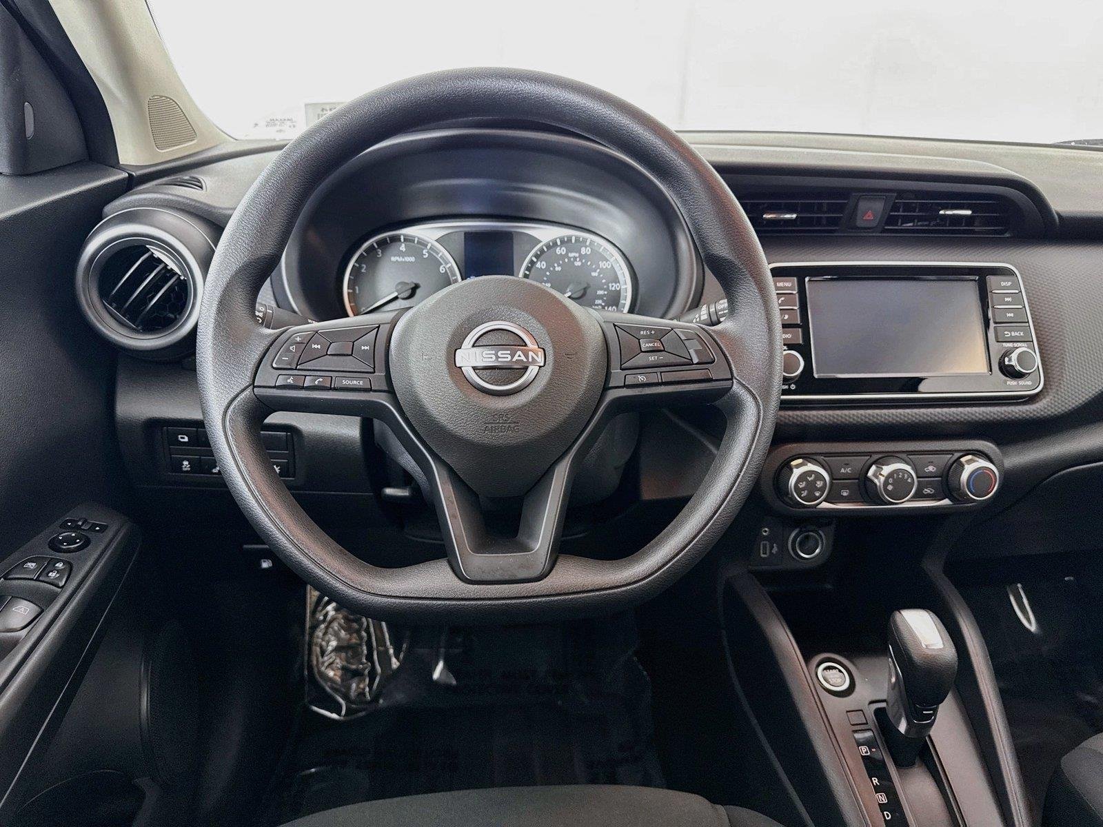 Used 2024 Gun Metallic Nissan S image 28