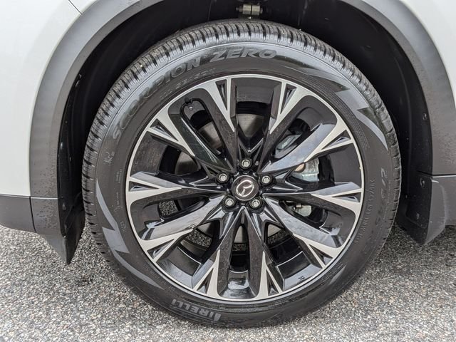 Used 2024 White Mazda Premium Plus image 10