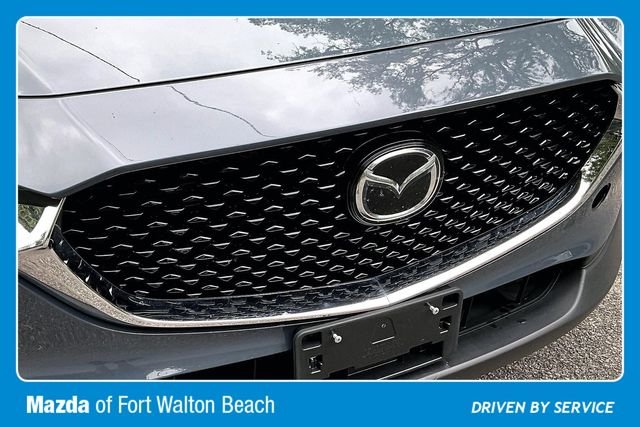 Used 2024 Gray Mazda 2.5 S Carbon Edition image 34