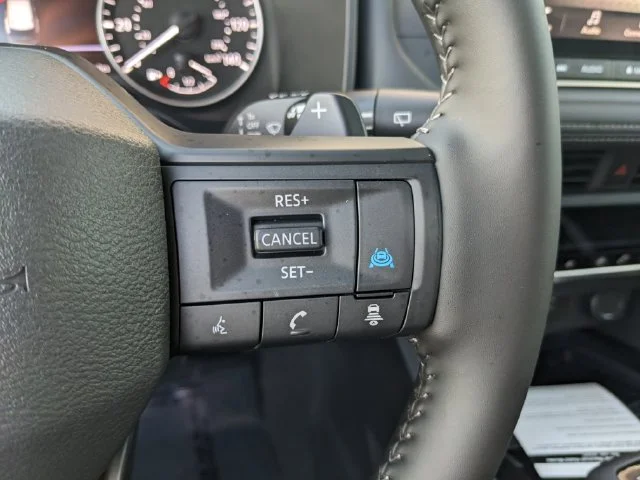 Used 2026 Black Nissan SV image 22