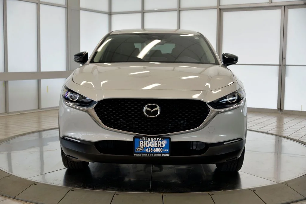 Certified Used 2026 White Mazda 2.5 S Select Sport image 3