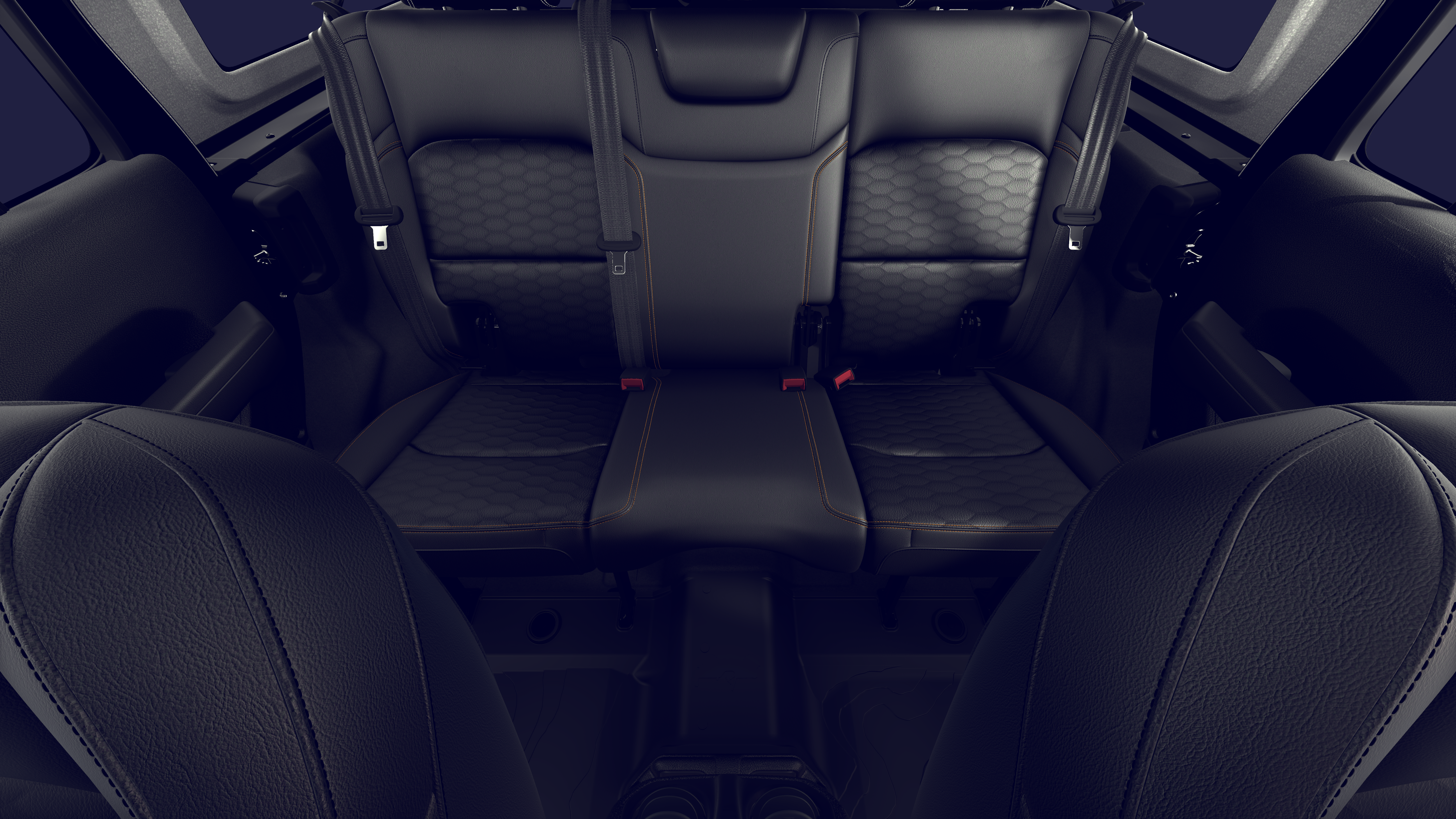 New 2026 Black Clear-Coat Exterior Paint Jeep Sport S image 15