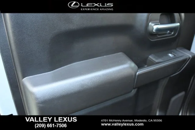 Used 2024 Gray Chevrolet Custom image 19