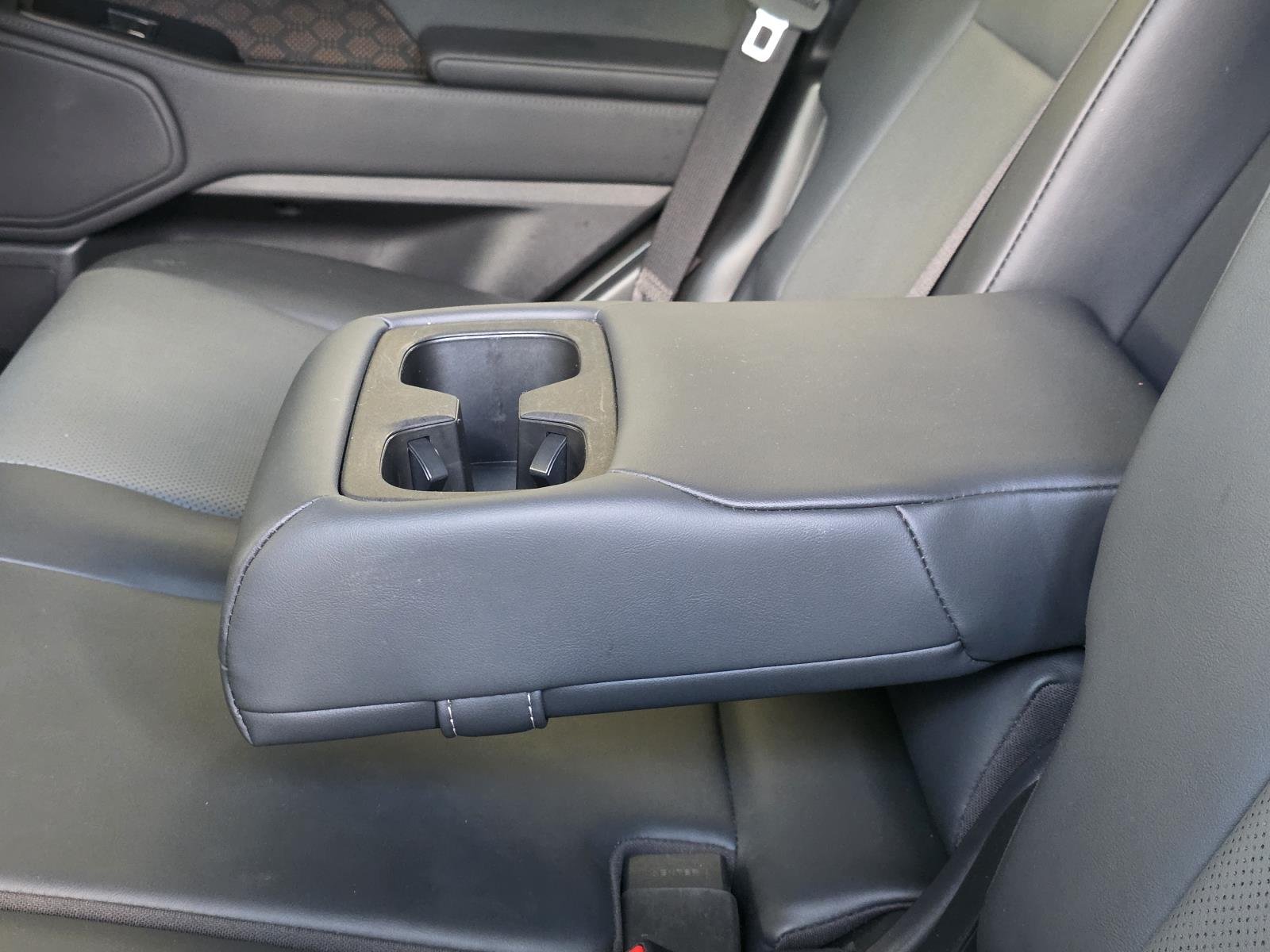 Certified Used 2024 Gray Pearl Lexus 550 Premium+ image 10