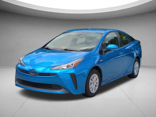 2020 Toyota Prius XLE