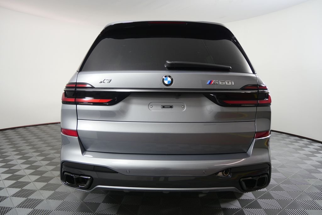 2026 Bmw X7 M60i photo 4