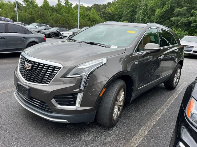 2020 Cadillac XT5 Premium Luxury FWD