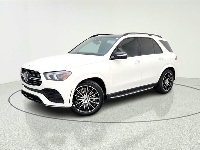 2021 Mercedes-Benz GLE GLE 450