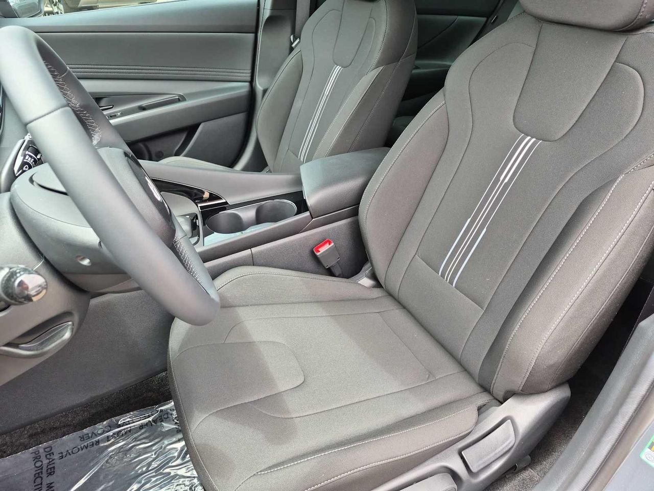 New 2026 Ecotronic Gray Hyundai SEL Sport Premium image 16