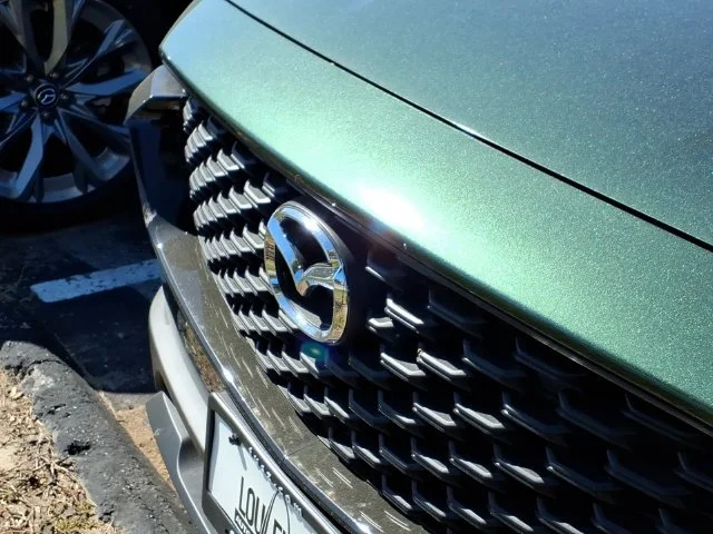 New 2026 Green Mazda 2.5 S Select AWD image 20