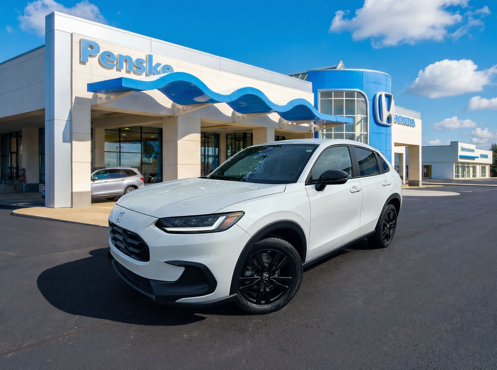 New 2027 Platinum White Pearl Honda Sport image 1