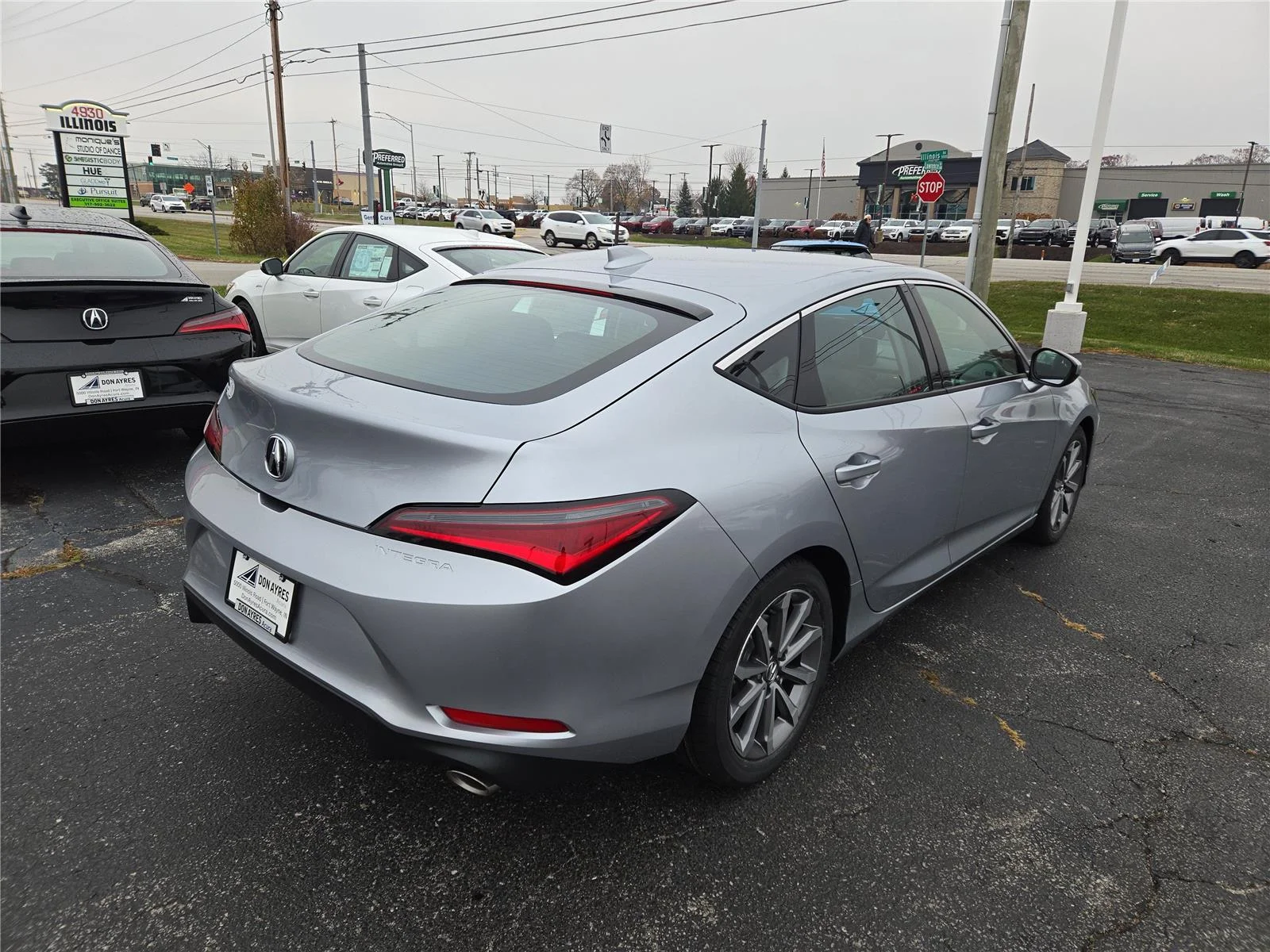 2026 Acura Integra Base - Photo 27