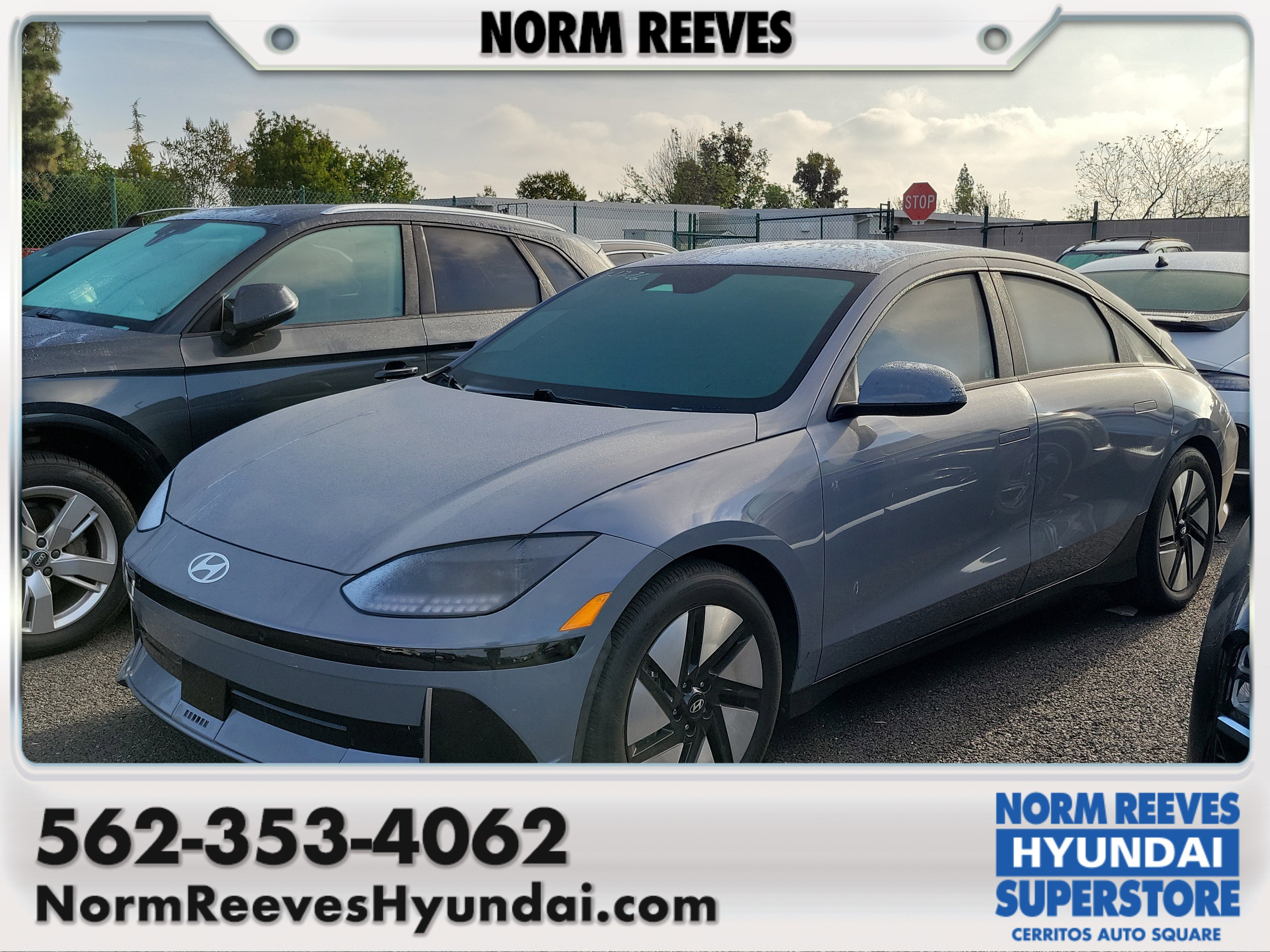 2024 Hyundai IONIQ 6 SE