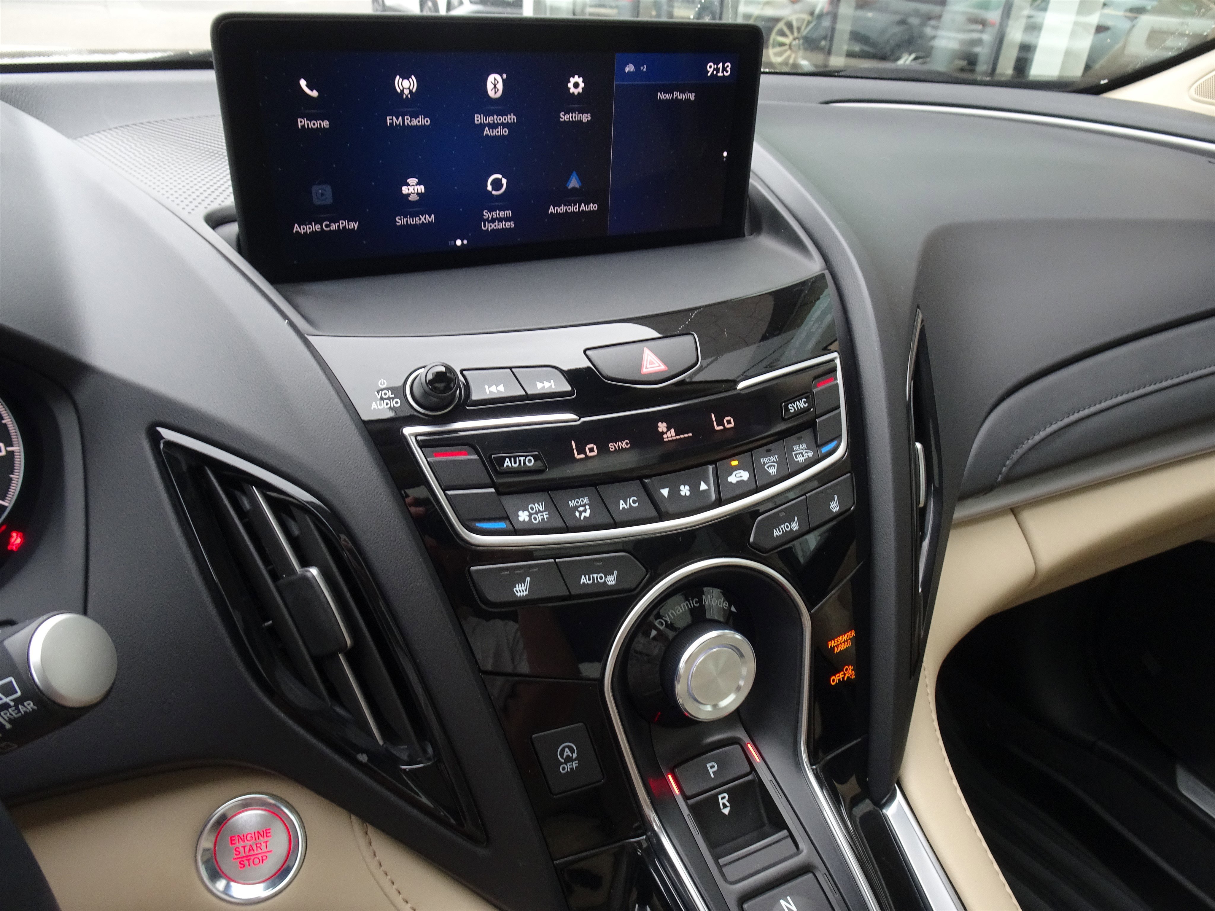 Used 2019 White Diamond Pearl Acura Base image 18
