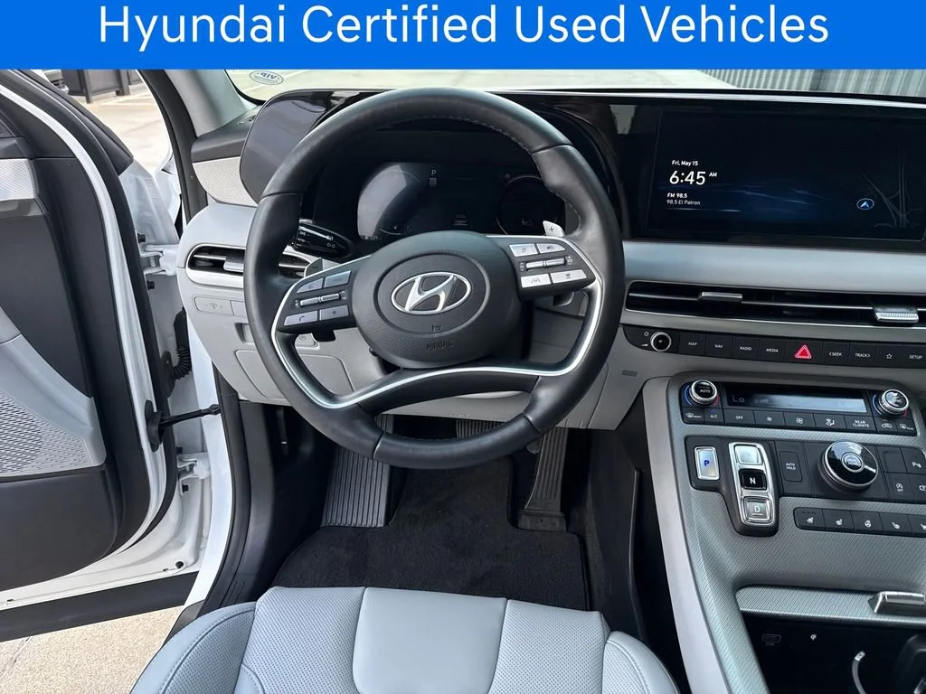 Certified Pre-Owned 2025 Hyundai Palisade SEL Premium 7P