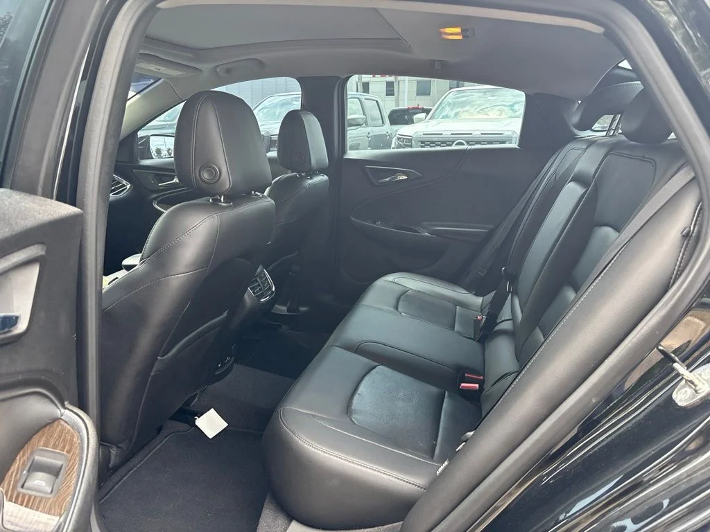 Used 2017 Black Chevrolet Premier image 15