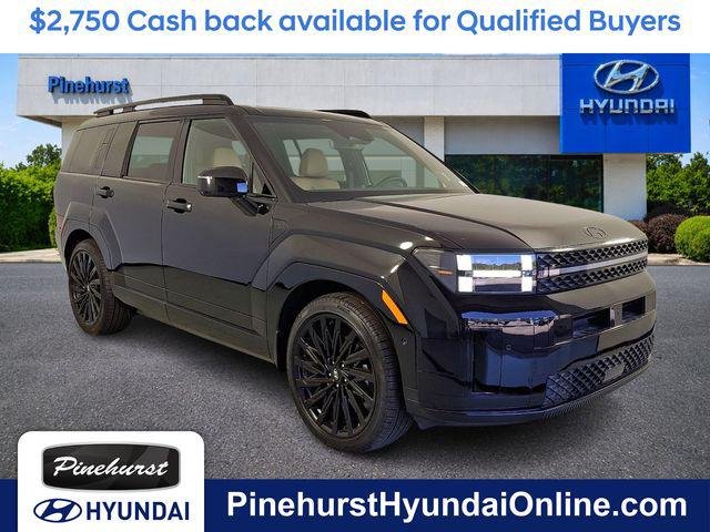 2026 Hyundai SANTA FE Calligraphy AWD