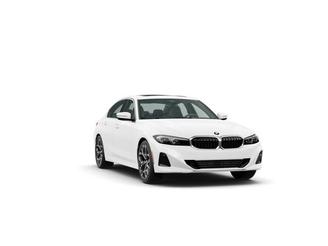 New 2026 Alpine White BMW 330i image 1