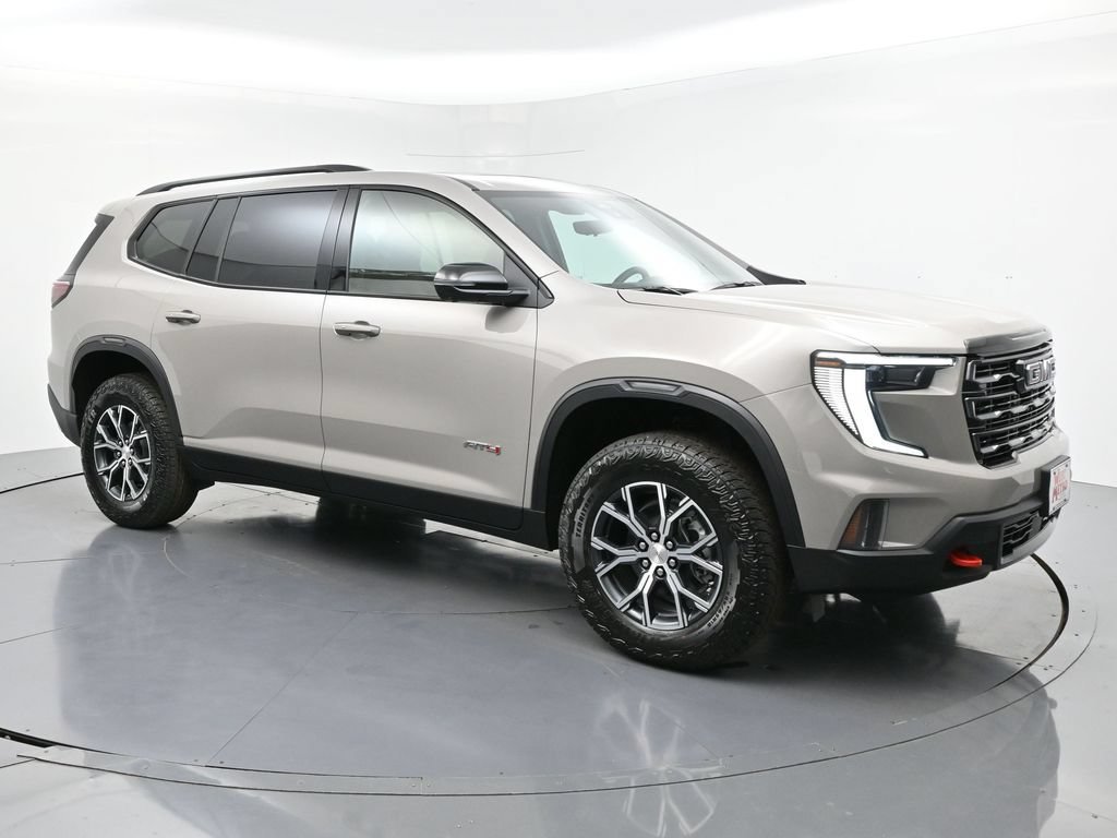 2027 GMC Acadia AT4 - Photo 7