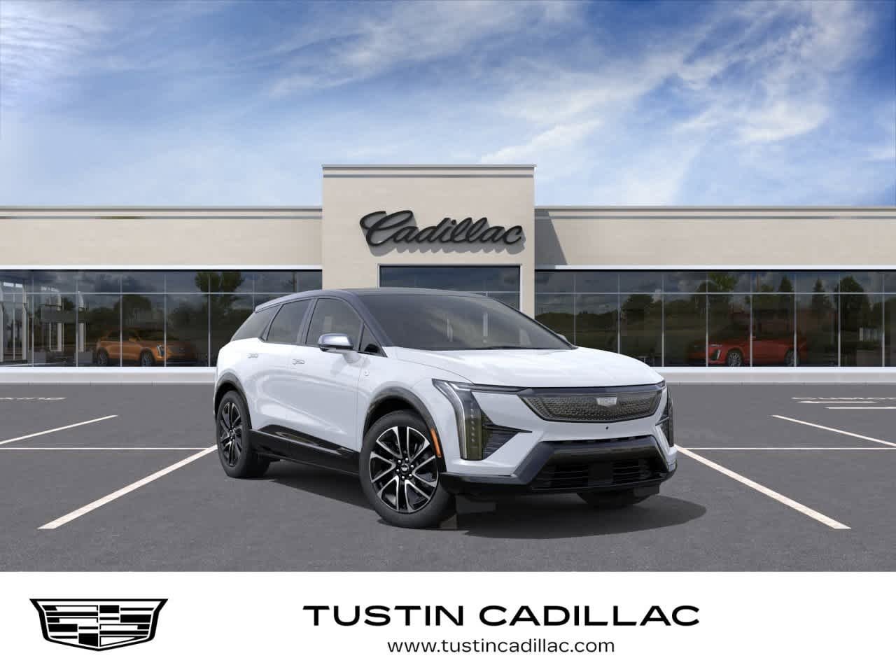 2026 Cadillac Optiq Sport AWD's photo