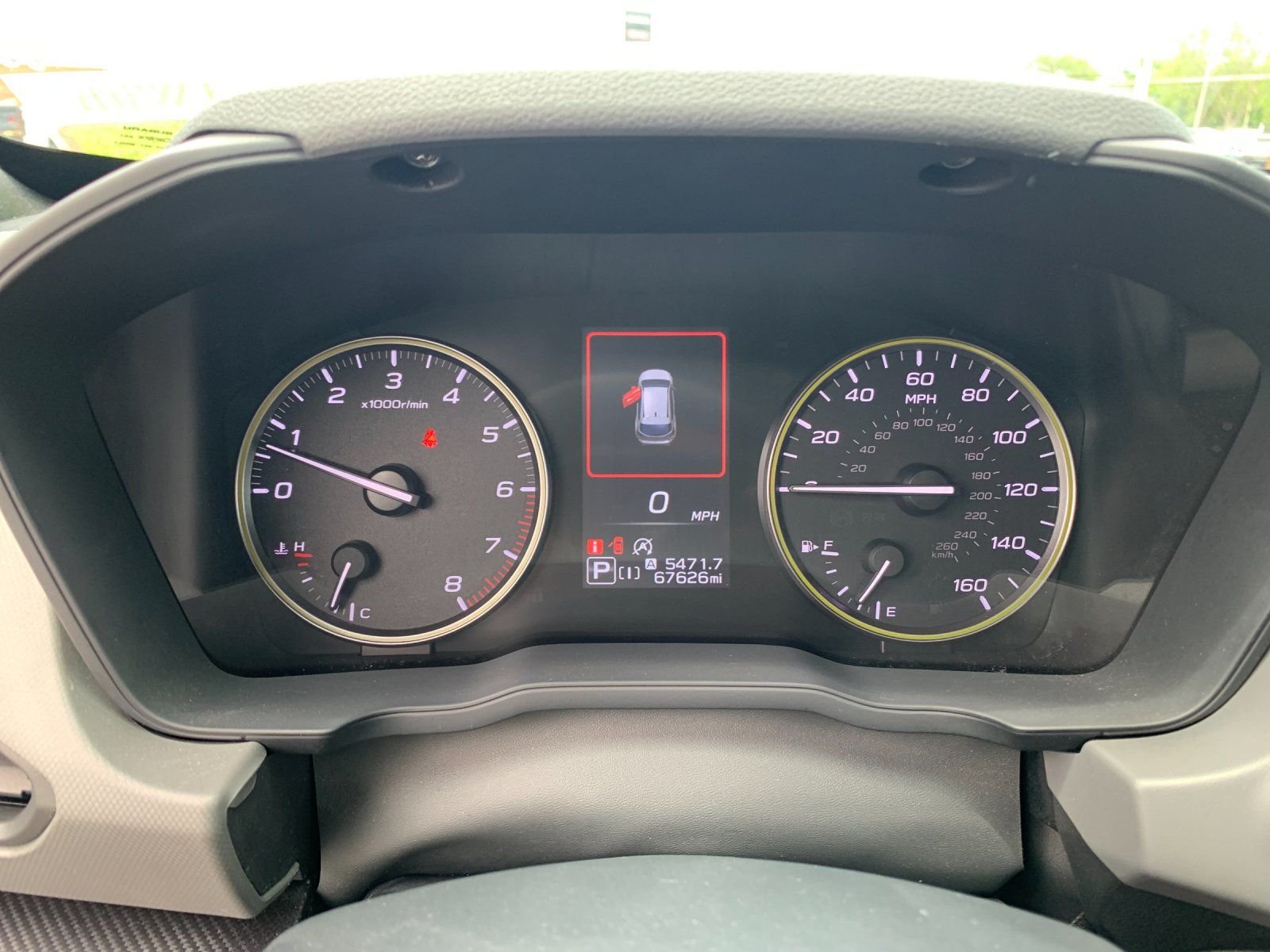 Used 2024 Gray Subaru Sport image 29
