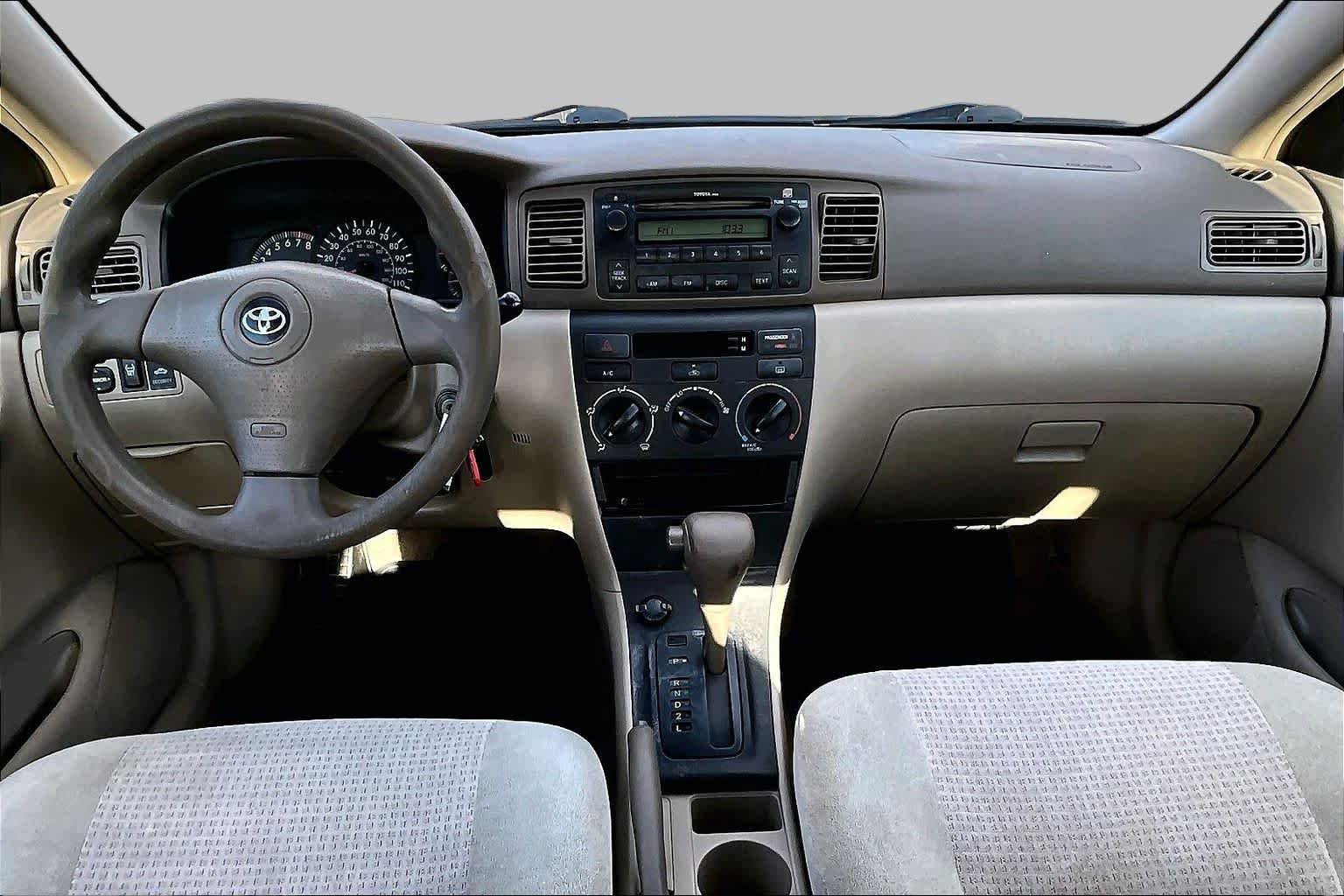 Used 2008 Phantom Gray Pearl Toyota CE image 15