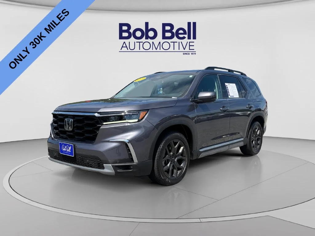 2024 Honda Pilot