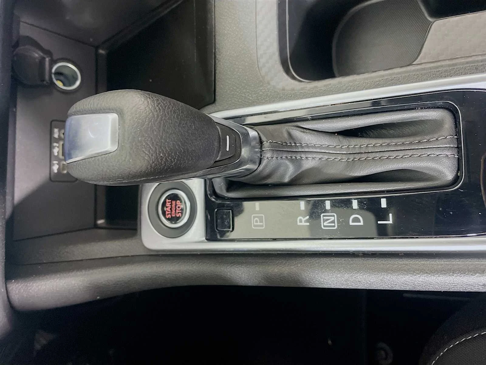 Certified Used 2023 Brilliant Silver Metallic Nissan SV image 14