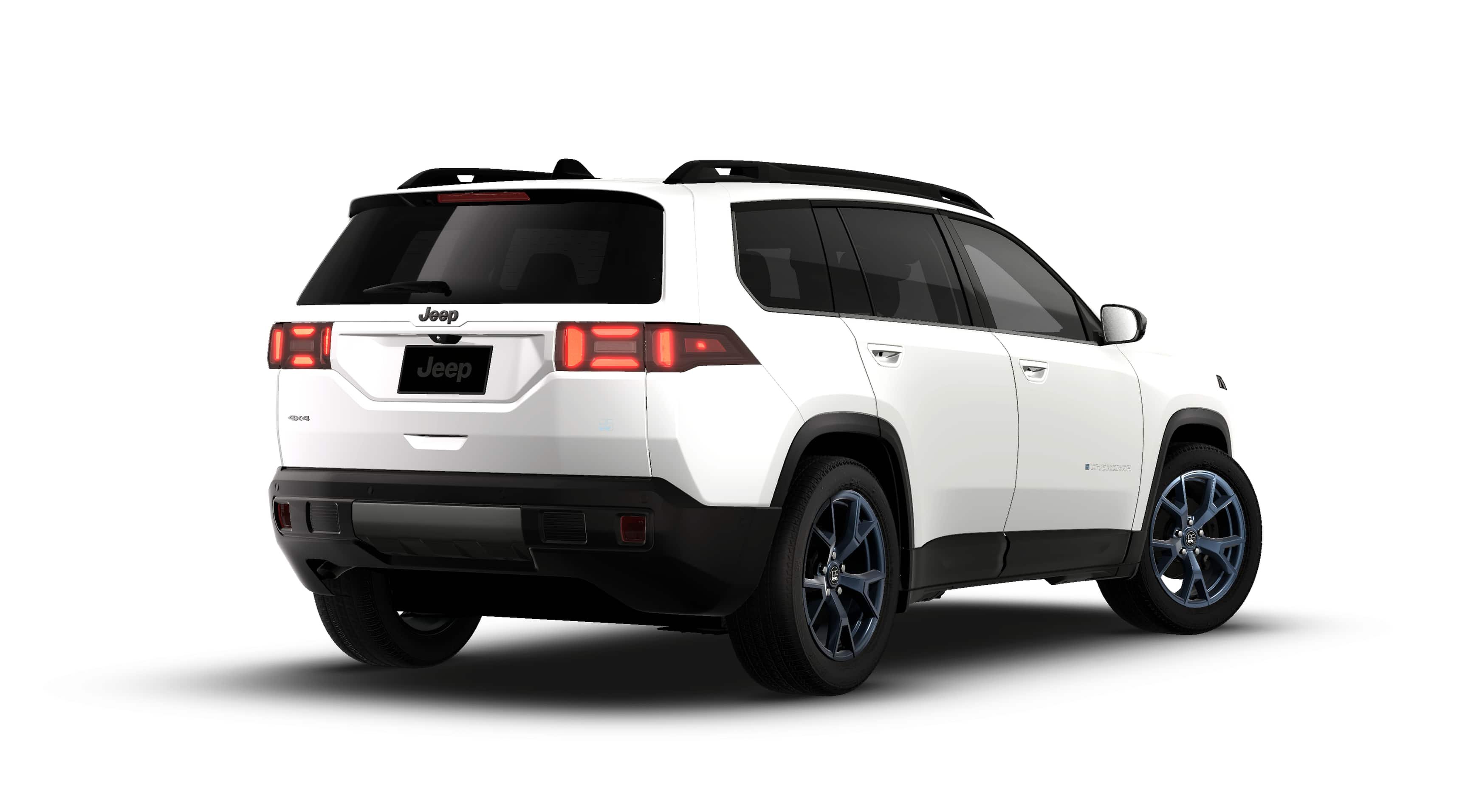 New 2026 Bright White Clearcoat Jeep 85th Anniversary image 14