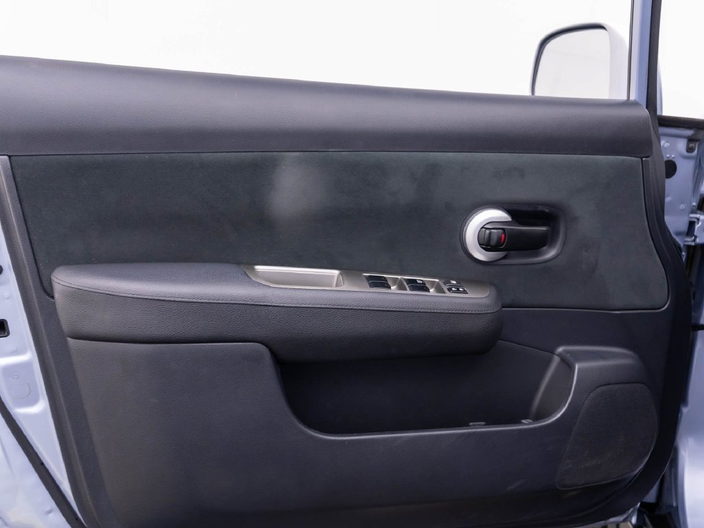 Used 2012 Arctic Blue Nissan 1.8 S image 15