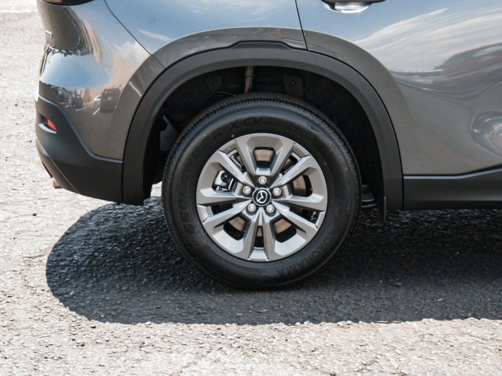 New 2026 Machine Gray Metallic Mazda 2.5 S Select AWD image 4