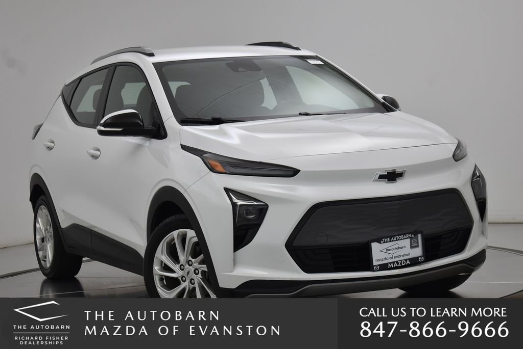 2023 Chevrolet Bolt EUV