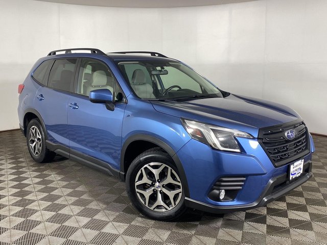 2022 Subaru Forester Premium