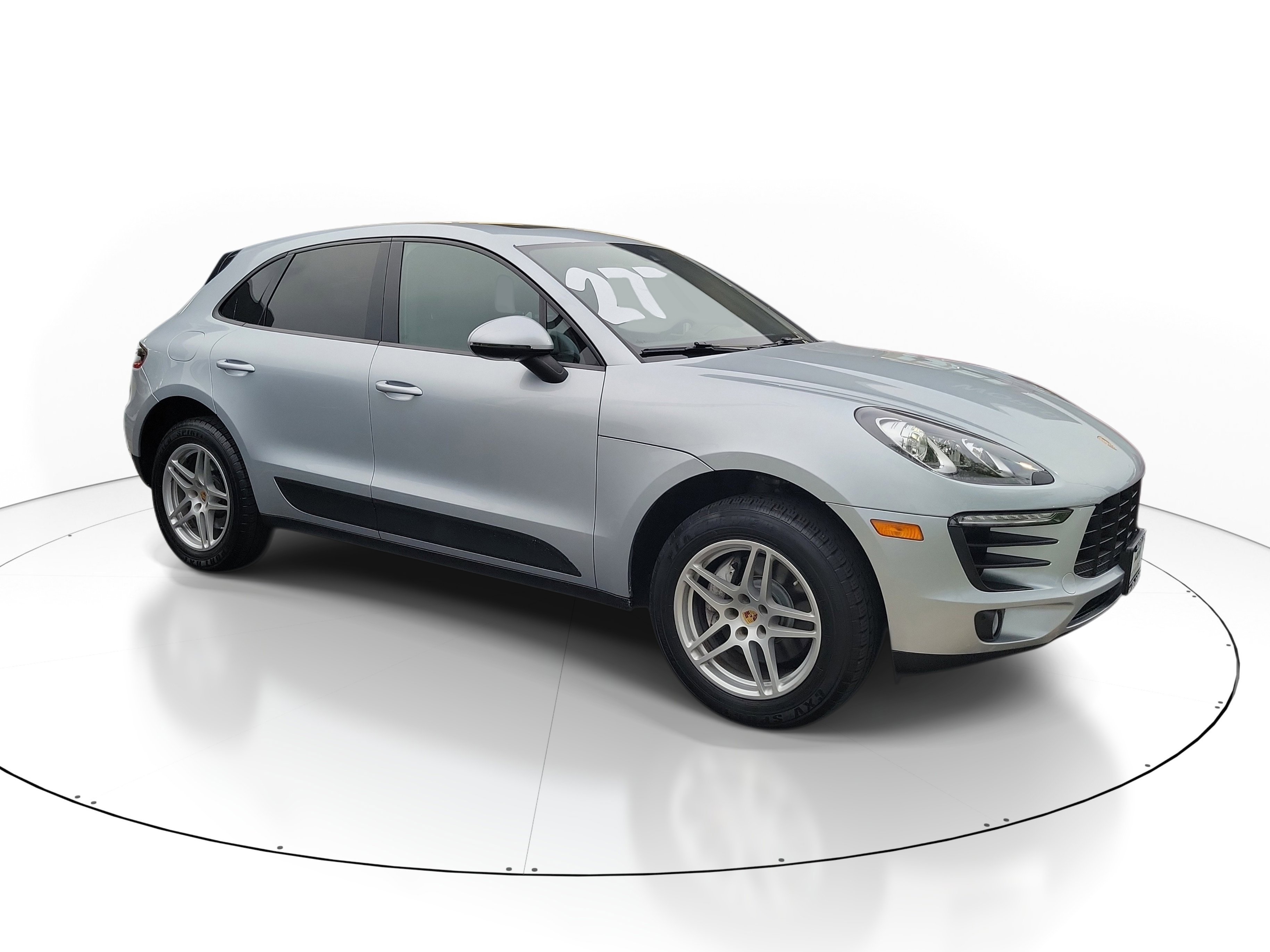2017 Porsche Macan Base