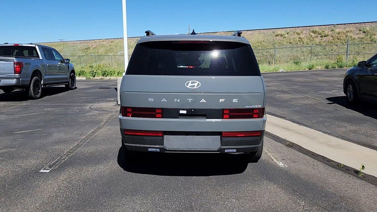 New 2026 Hampton Gray Hyundai SEL image 19