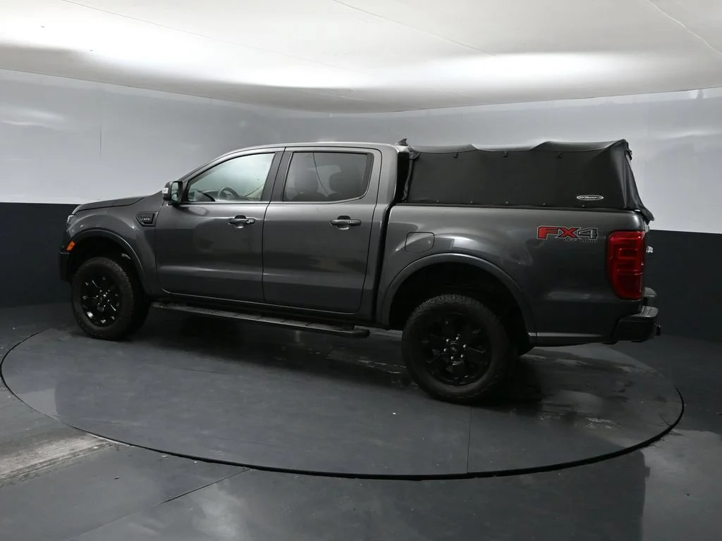 Certified Used 2019 Gray Ford Lariat image 5