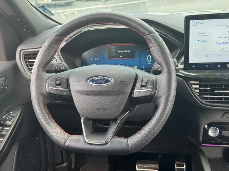 Used 2024 Star White Ford ST-Line Elite image 14