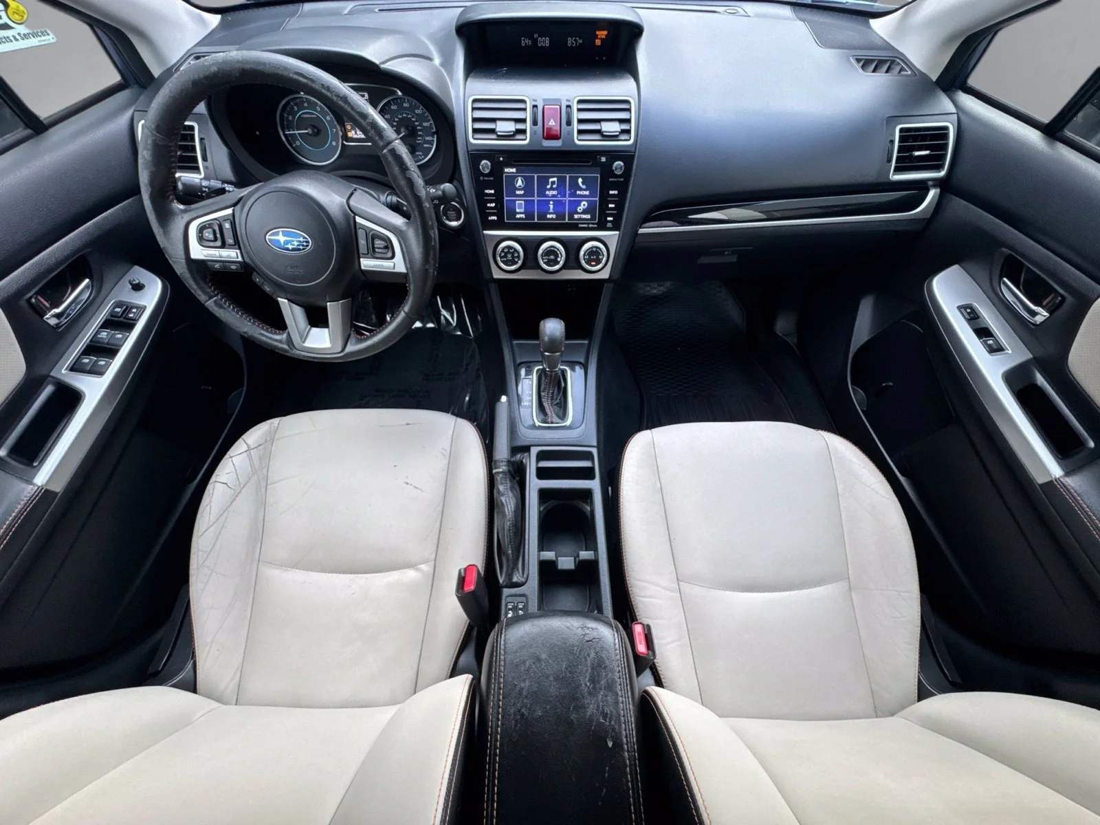 Used 2017 Subaru Crosstrek Limited with VIN JF2GPALC9HH203229 for sale in Warrenton, VA